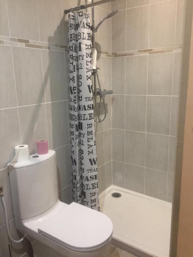 Ferienwohnung La Cremaillere Huriel Exterior foto