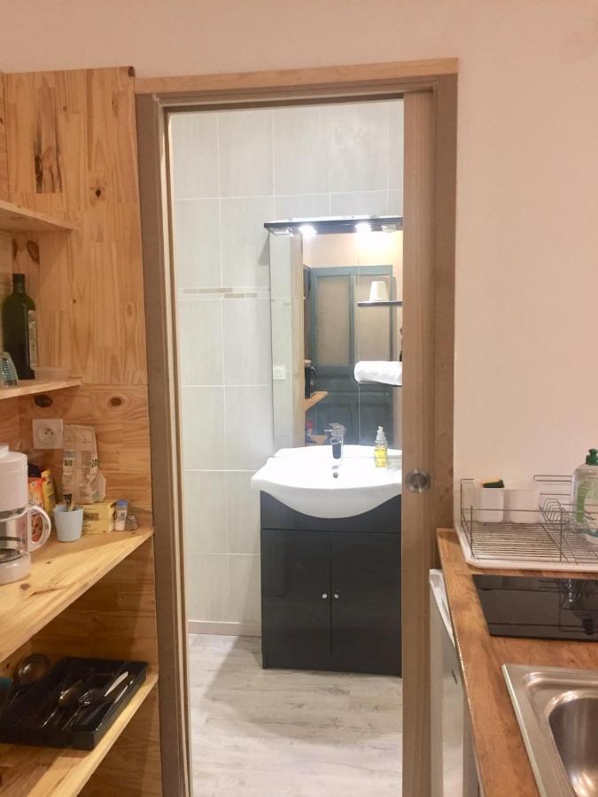 Ferienwohnung La Cremaillere Huriel Exterior foto