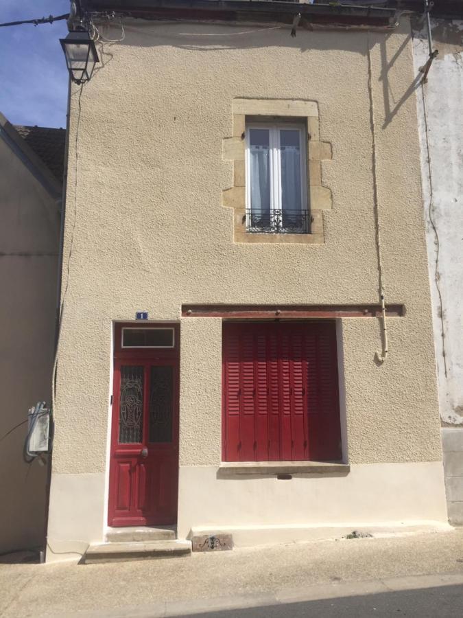 Ferienwohnung La Cremaillere Huriel Exterior foto