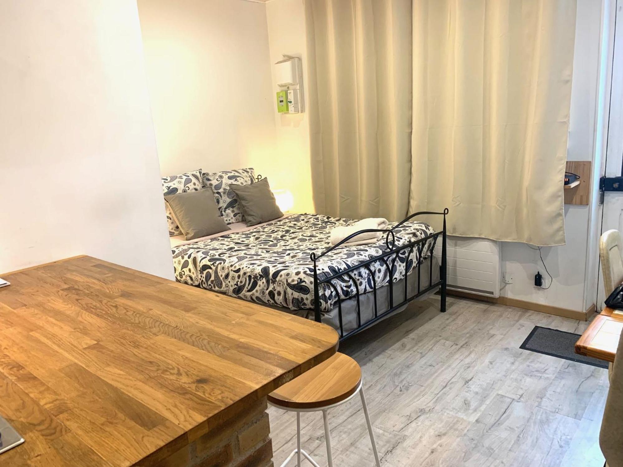 Ferienwohnung La Cremaillere Huriel Exterior foto